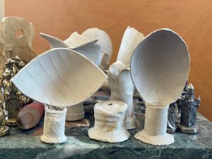 Tonmodelle / Figurentheater